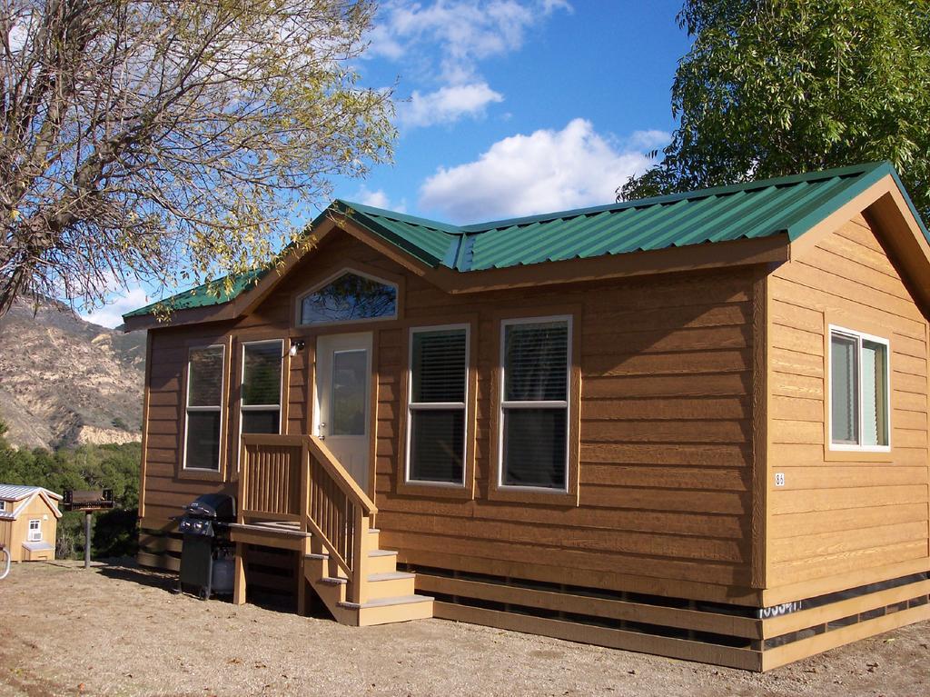 Rancho Oso Cottage 12 Mission Canyon Exterior foto